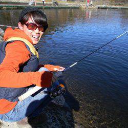 平谷湖フィッシングスポット 釣果