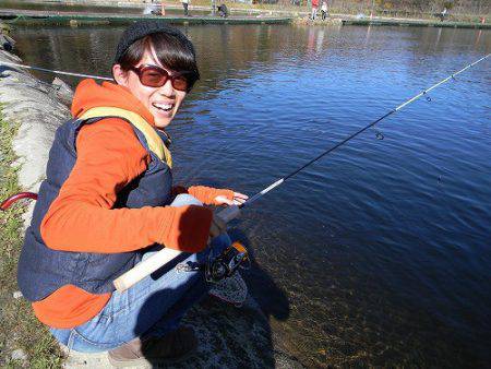 平谷湖フィッシングスポット 釣果