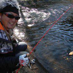 平谷湖フィッシングスポット 釣果