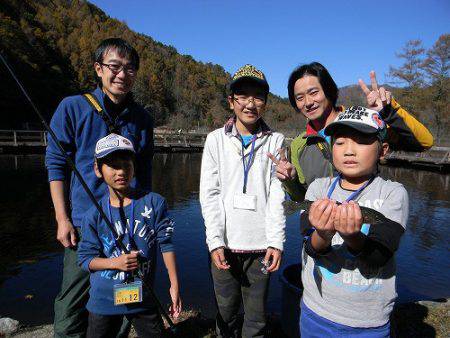 平谷湖フィッシングスポット 釣果
