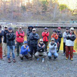 平谷湖フィッシングスポット 釣果