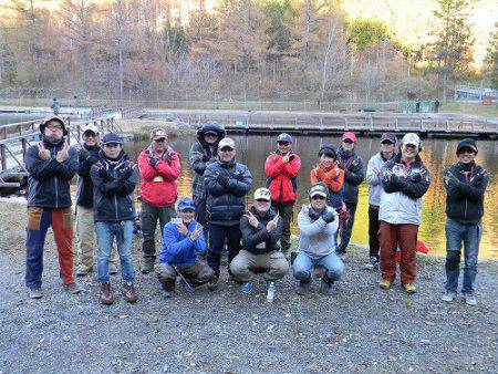 平谷湖フィッシングスポット 釣果
