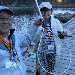 平谷湖フィッシングスポット 釣果