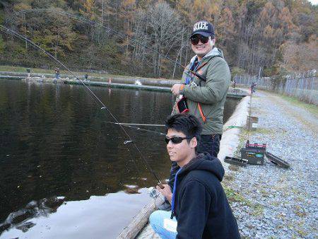 平谷湖フィッシングスポット 釣果