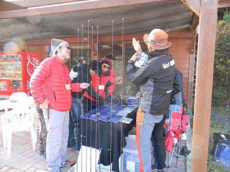 平谷湖フィッシングスポット 釣果