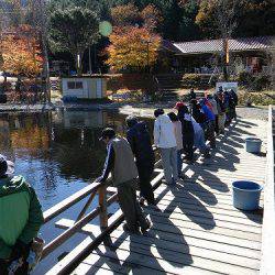 平谷湖フィッシングスポット 釣果