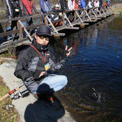 平谷湖フィッシングスポット 釣果