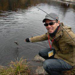 平谷湖フィッシングスポット 釣果