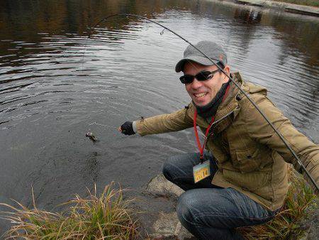 平谷湖フィッシングスポット 釣果