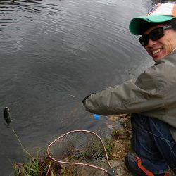 平谷湖フィッシングスポット 釣果