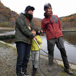 平谷湖フィッシングスポット 釣果