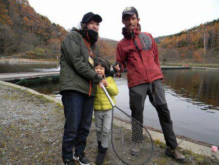 平谷湖フィッシングスポット 釣果