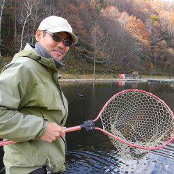 平谷湖フィッシングスポット 釣果