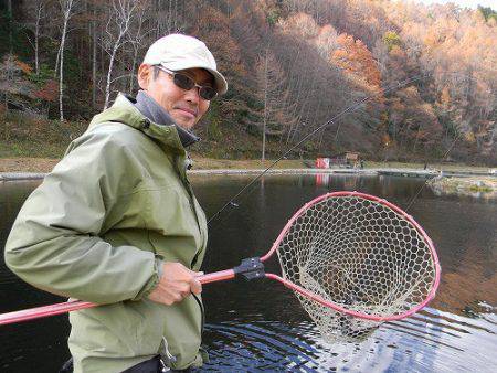 平谷湖フィッシングスポット 釣果