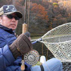 平谷湖フィッシングスポット 釣果