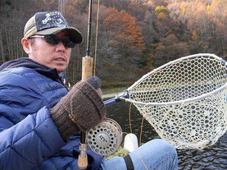 平谷湖フィッシングスポット 釣果