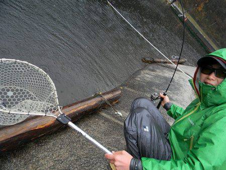 平谷湖フィッシングスポット 釣果