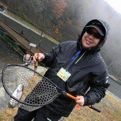 平谷湖フィッシングスポット 釣果