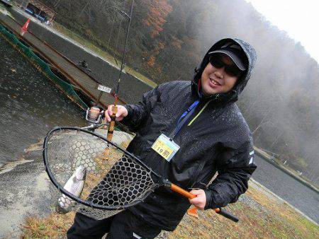 平谷湖フィッシングスポット 釣果