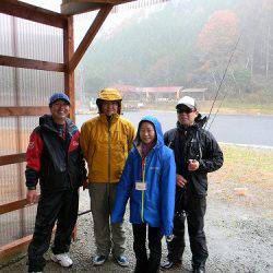 平谷湖フィッシングスポット 釣果