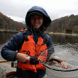 平谷湖フィッシングスポット 釣果