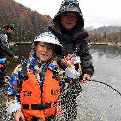 平谷湖フィッシングスポット 釣果
