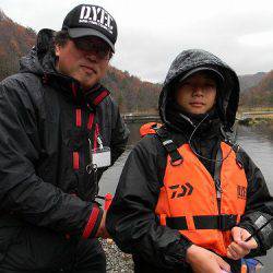 平谷湖フィッシングスポット 釣果