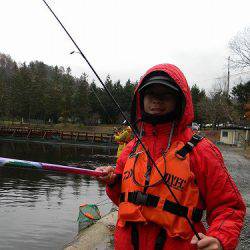 平谷湖フィッシングスポット 釣果