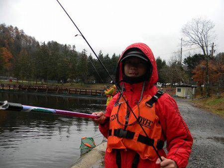 平谷湖フィッシングスポット 釣果
