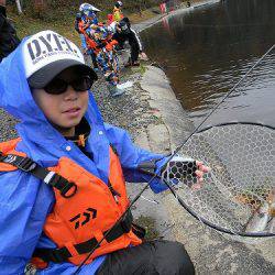 平谷湖フィッシングスポット 釣果