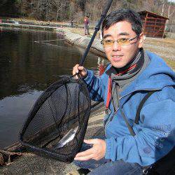 平谷湖フィッシングスポット 釣果