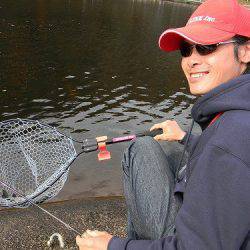 平谷湖フィッシングスポット 釣果