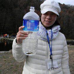 平谷湖フィッシングスポット 釣果