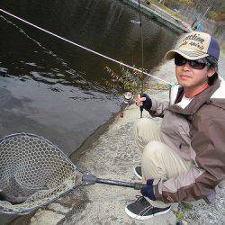 平谷湖フィッシングスポット 釣果