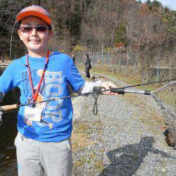 平谷湖フィッシングスポット 釣果