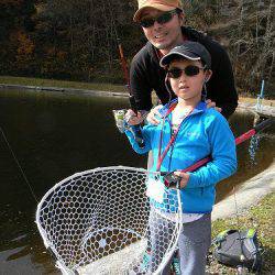 平谷湖フィッシングスポット 釣果