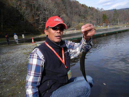 平谷湖フィッシングスポット 釣果