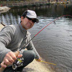 平谷湖フィッシングスポット 釣果