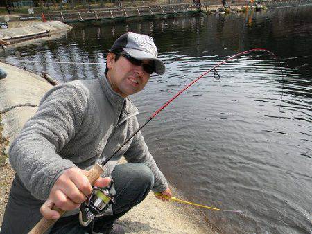 平谷湖フィッシングスポット 釣果