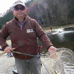 平谷湖フィッシングスポット 釣果