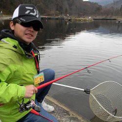平谷湖フィッシングスポット 釣果