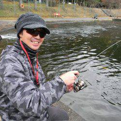 平谷湖フィッシングスポット 釣果
