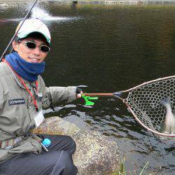平谷湖フィッシングスポット 釣果