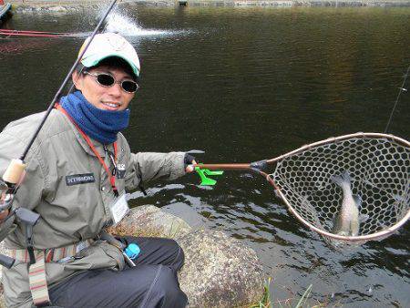 平谷湖フィッシングスポット 釣果