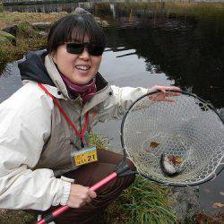 平谷湖フィッシングスポット 釣果