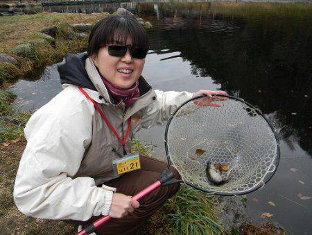 平谷湖フィッシングスポット 釣果