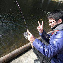 平谷湖フィッシングスポット 釣果