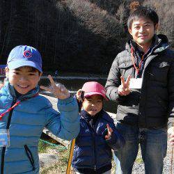 平谷湖フィッシングスポット 釣果