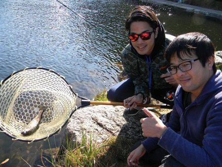 平谷湖フィッシングスポット 釣果