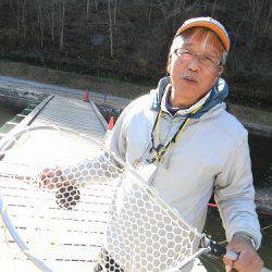 平谷湖フィッシングスポット 釣果